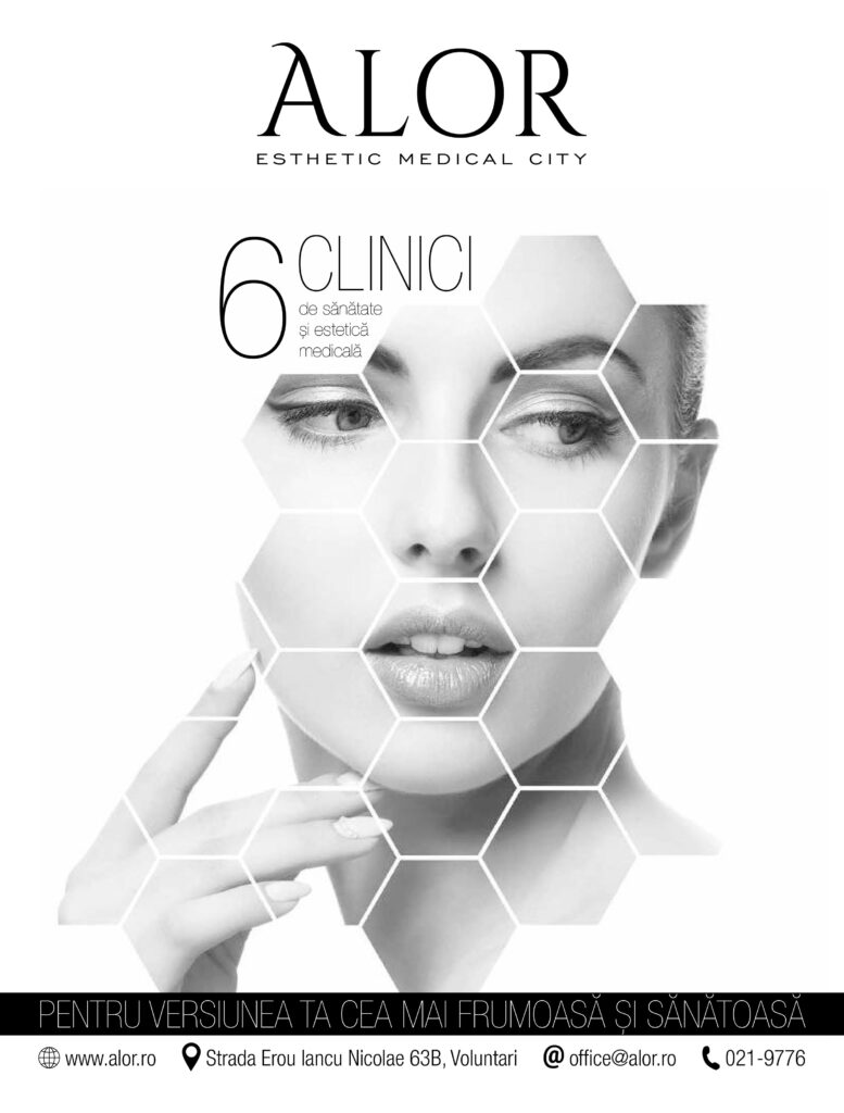 revista Psychologies ALOR esthetic medical city