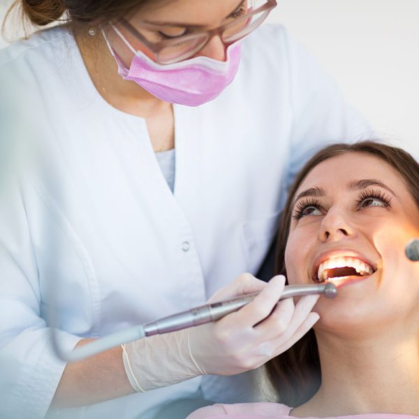 Carii dentare Terapia dentara Alor